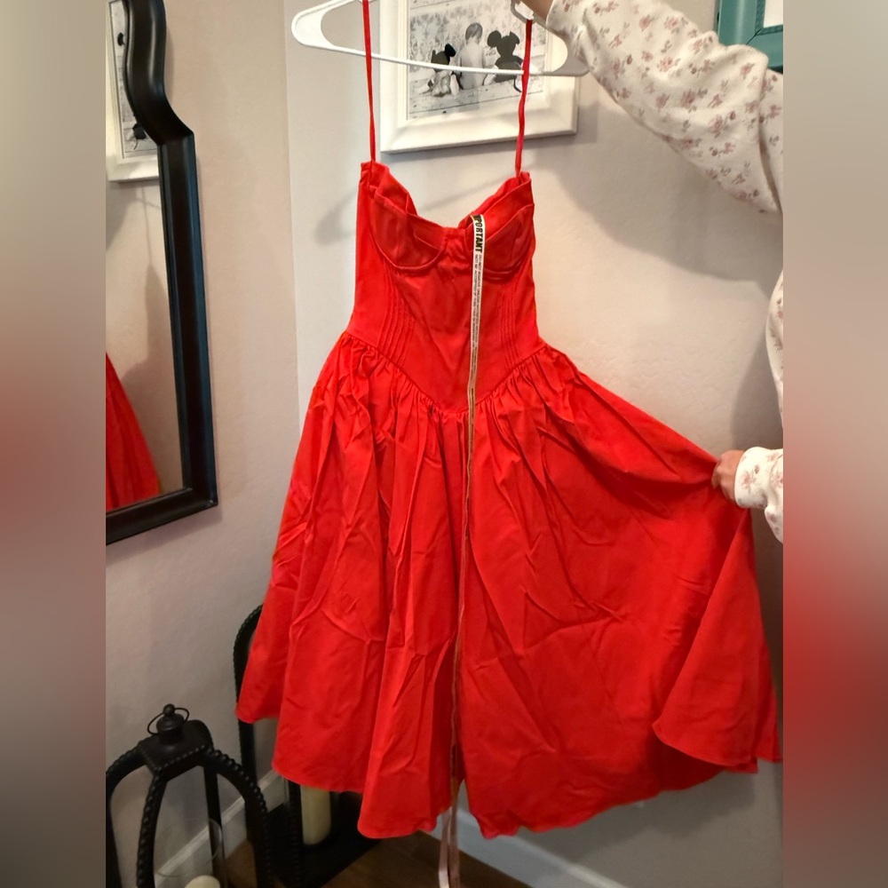 NWT House of CB Elizabeth dress Size Small Plus Cup - Picture 7 of 11